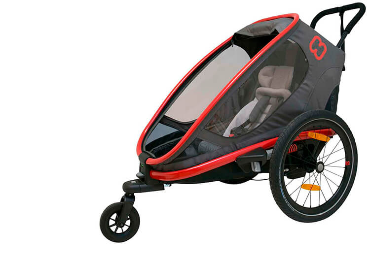 HAMAX OUTBACK ONE STROLLER